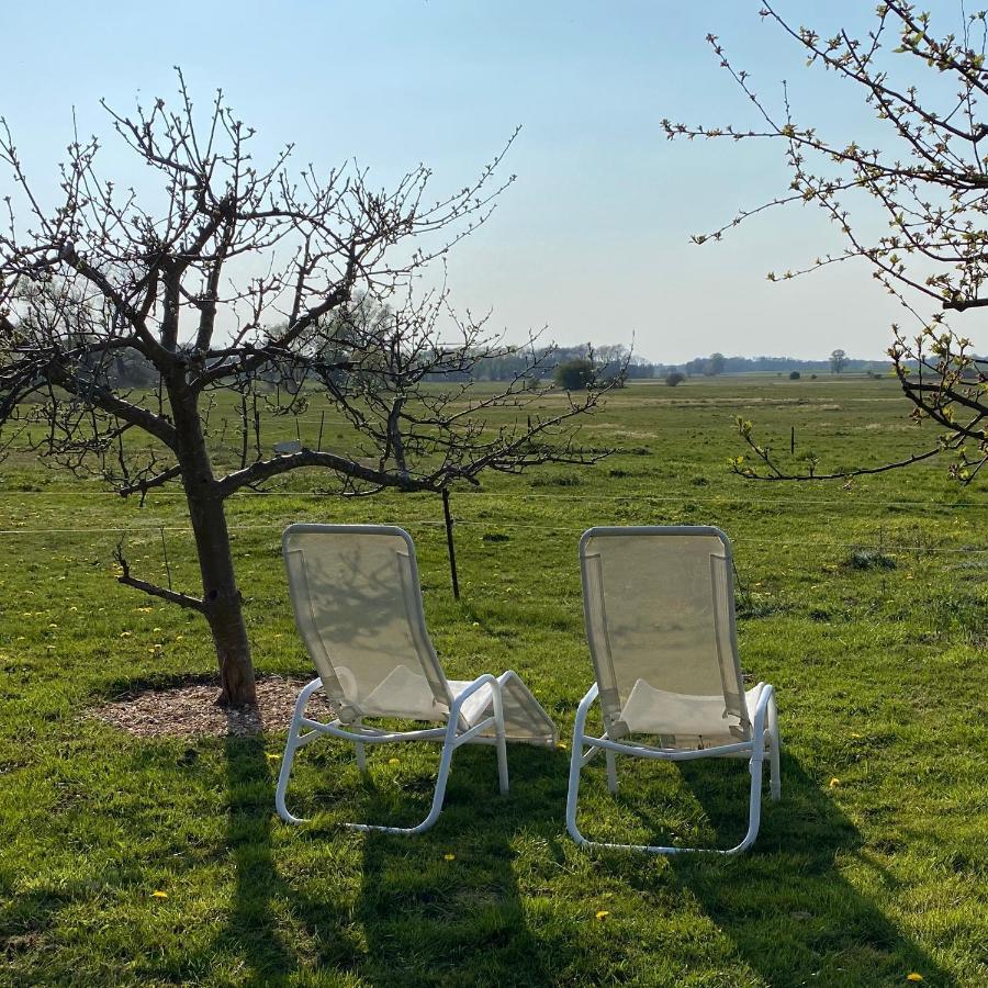 Apartament Kleine Auszeit Kluis Zewnętrze zdjęcie