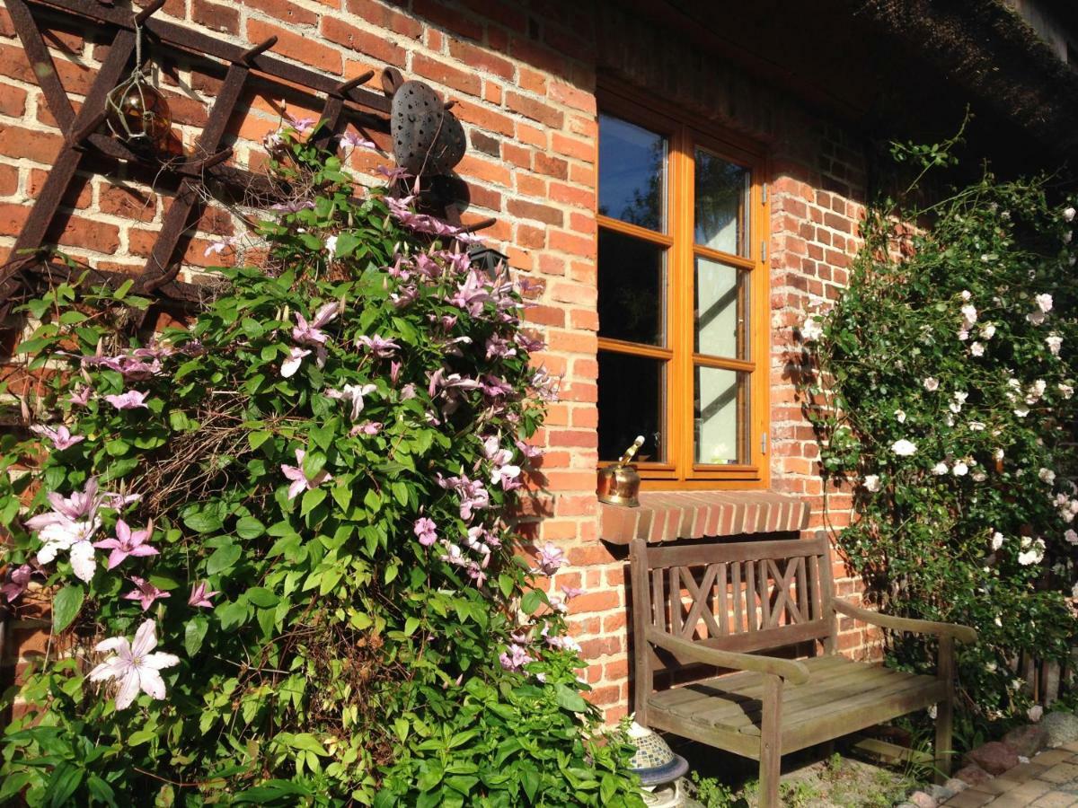 Apartament Kleine Auszeit Kluis Zewnętrze zdjęcie