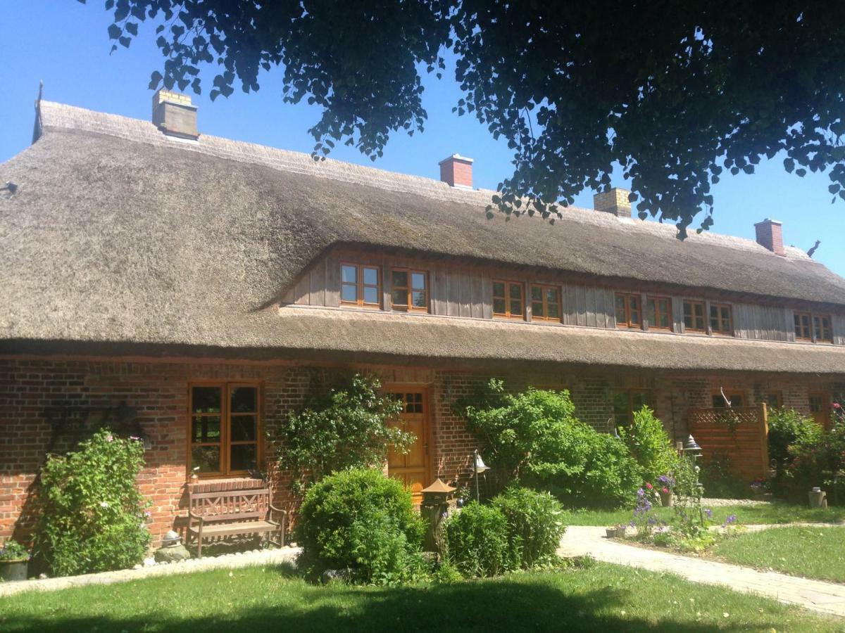 Apartament Kleine Auszeit Kluis Zewnętrze zdjęcie