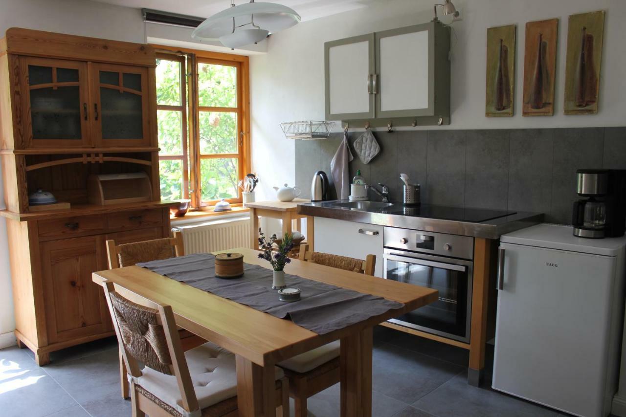 Apartament Kleine Auszeit Kluis Zewnętrze zdjęcie