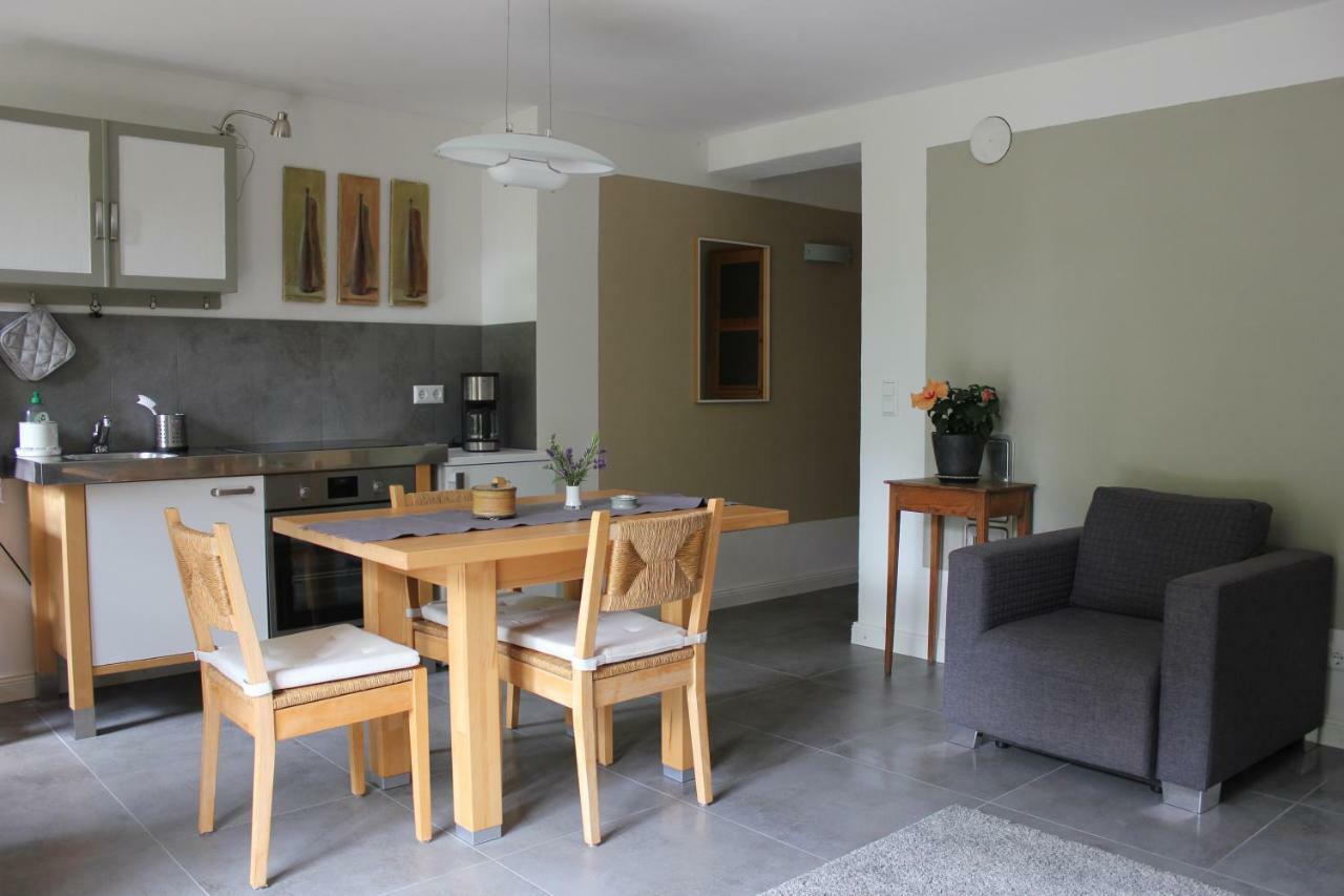 Apartament Kleine Auszeit Kluis Zewnętrze zdjęcie