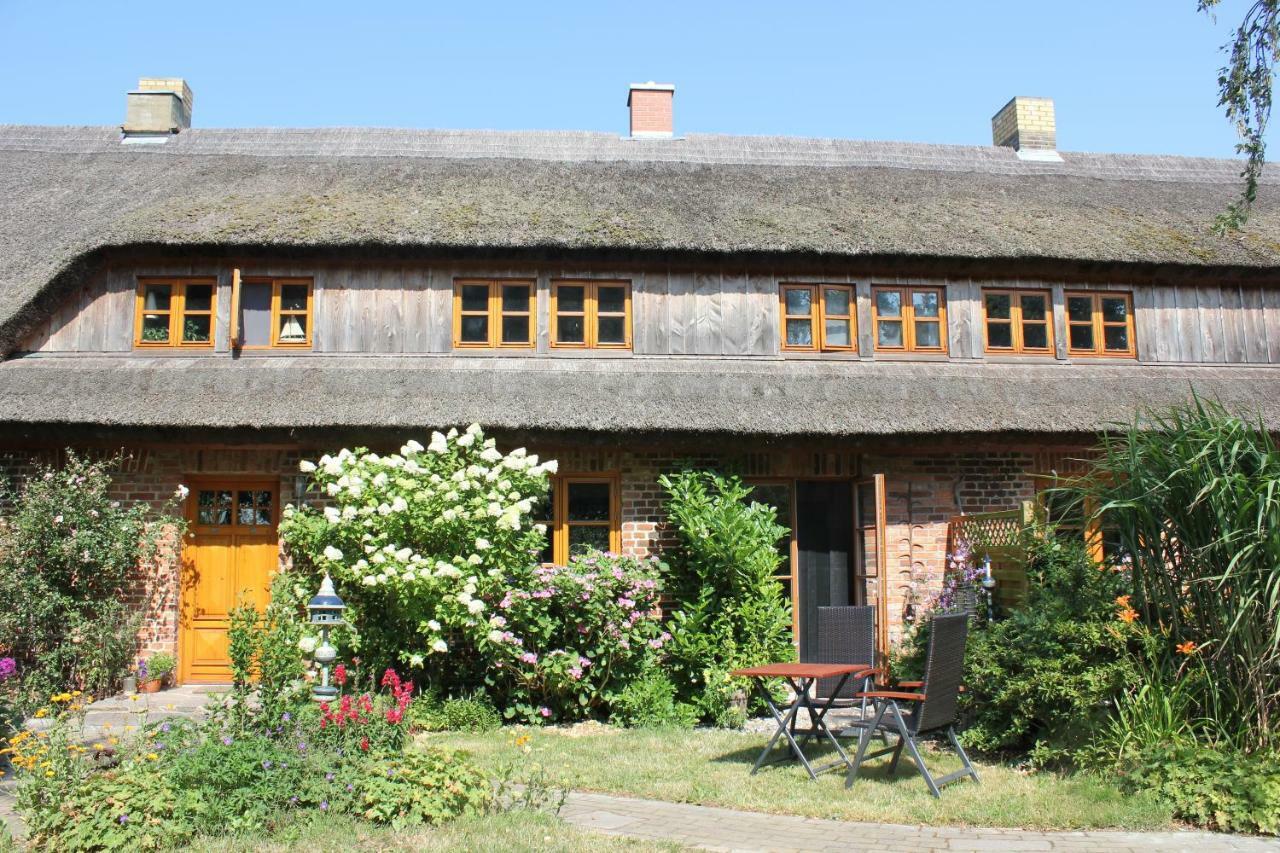 Apartament Kleine Auszeit Kluis Zewnętrze zdjęcie