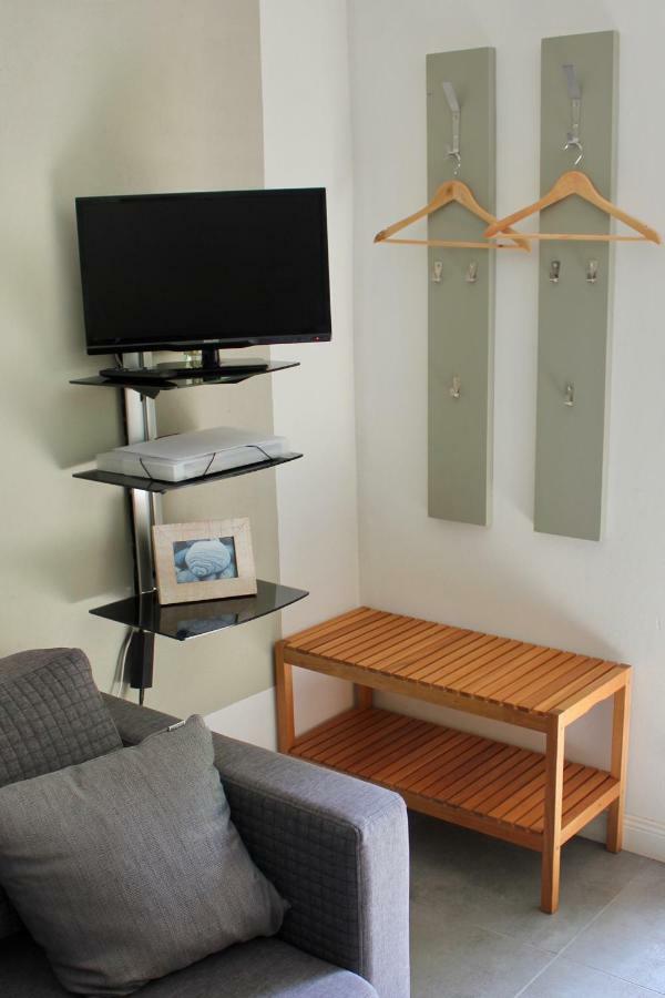 Apartament Kleine Auszeit Kluis Zewnętrze zdjęcie