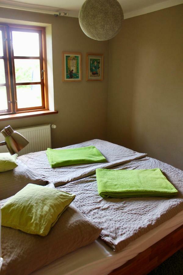 Apartament Kleine Auszeit Kluis Zewnętrze zdjęcie